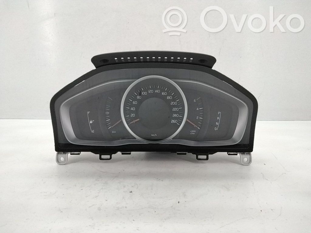 Volvo V60 Speedometer (instrument cluster) 
