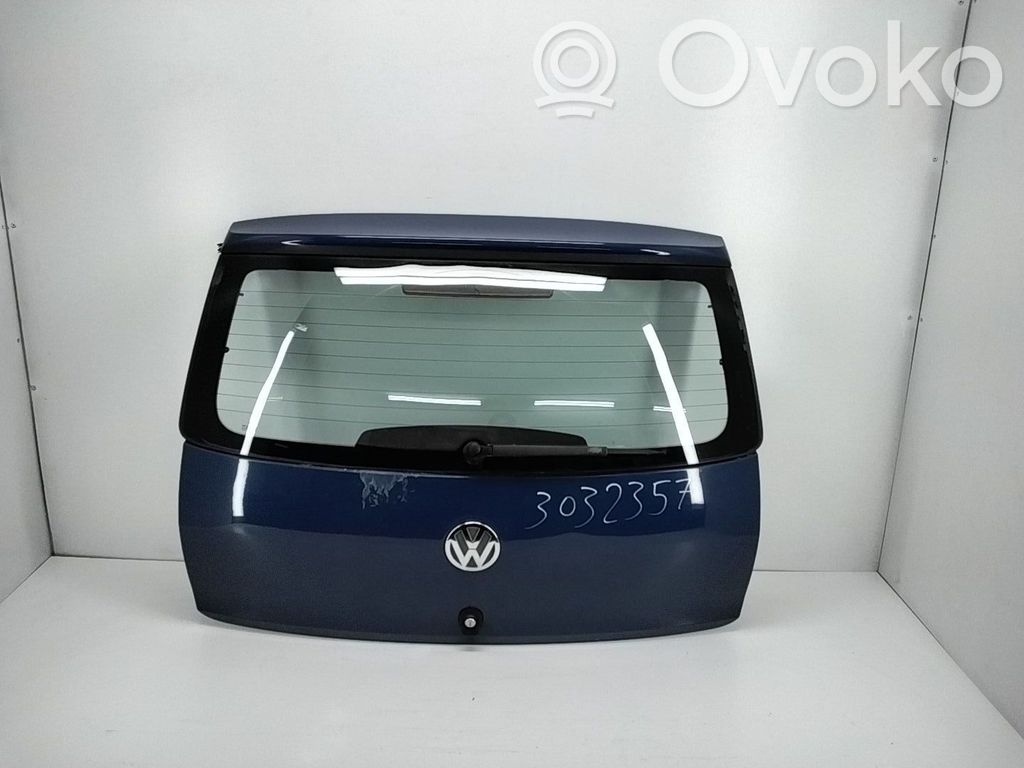 Volkswagen Fox Puerta del maletero/compartimento de carga 
