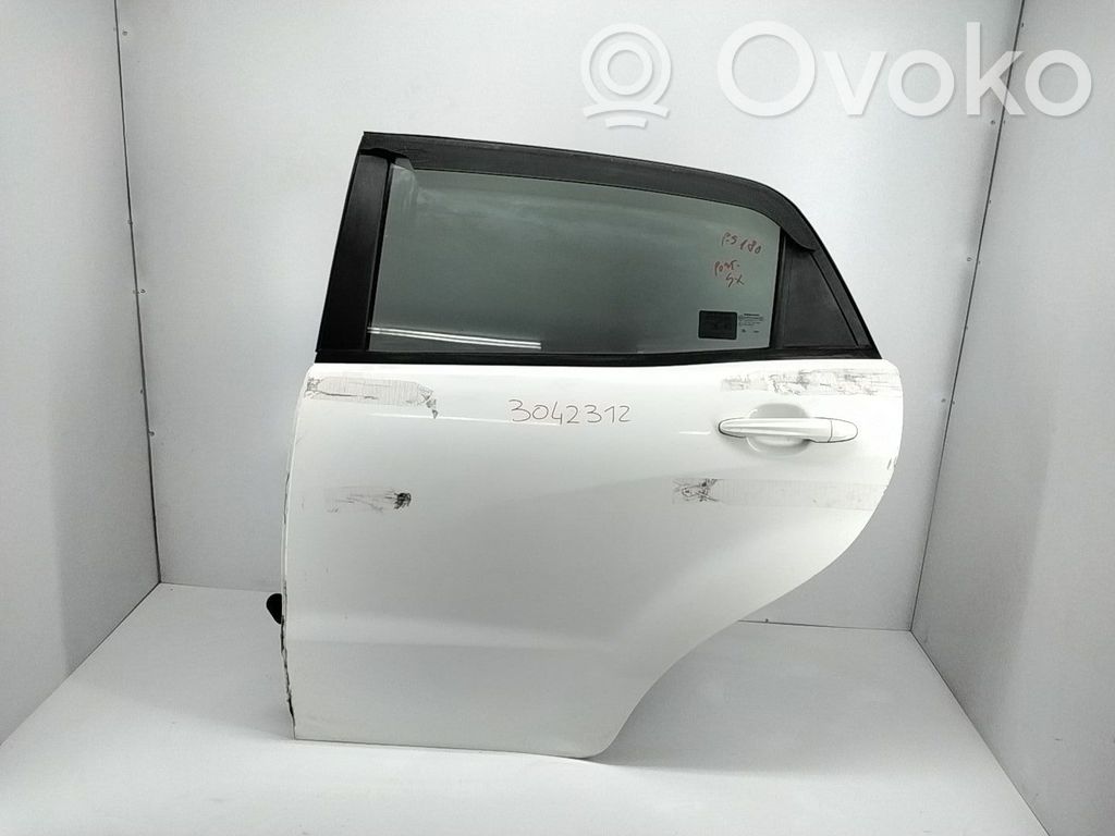 SsangYong Korando Puerta trasera 