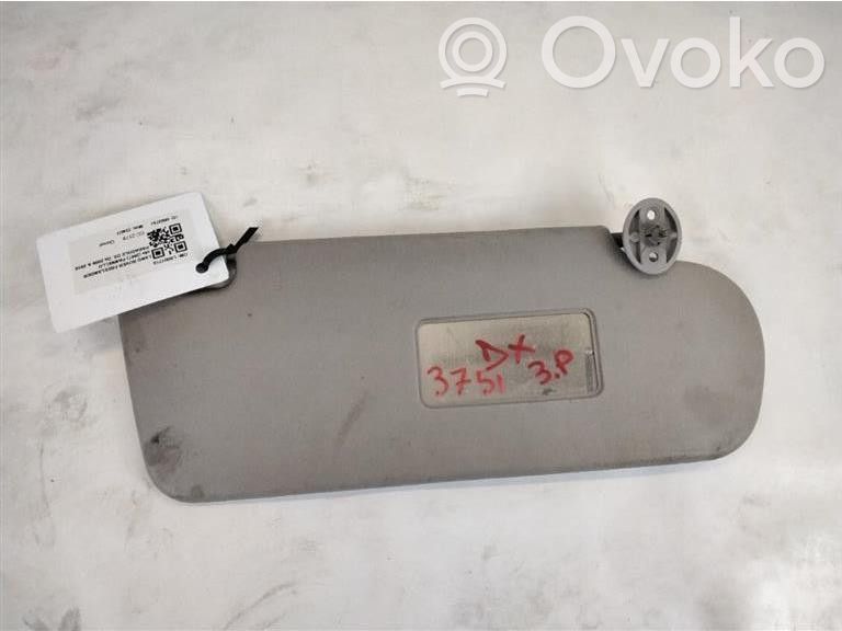 Land Rover Freelander Sun visor 