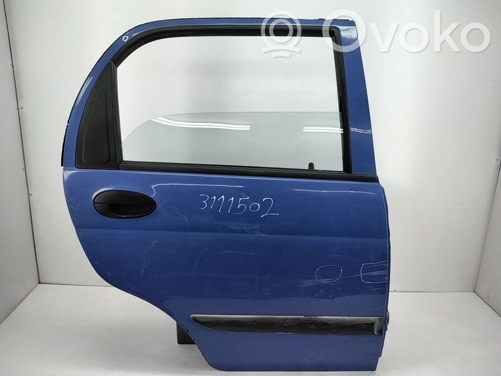 Daewoo Matiz Takaovi 