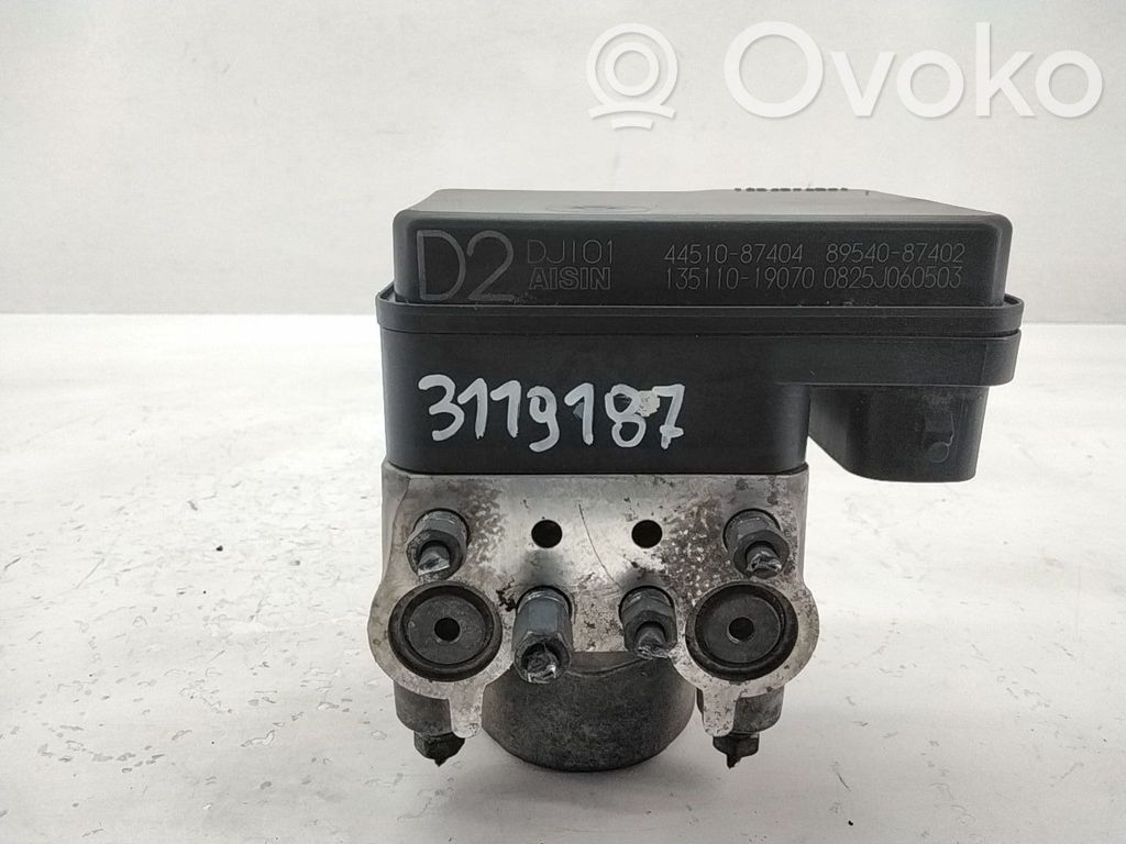 Daihatsu Terios ABS vadības bloks 