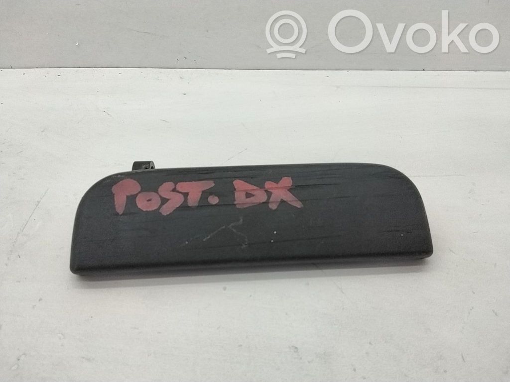 Daihatsu Terios Rear door exterior handle 