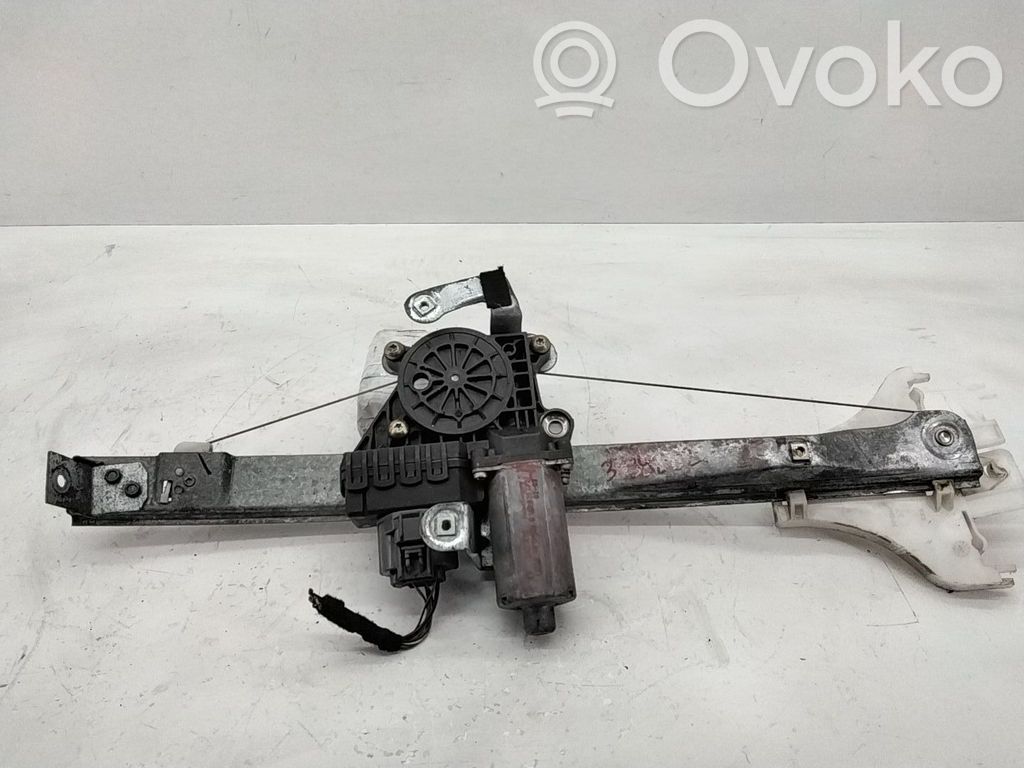 Ford Mondeo Mk III Rear door window regulator with motor 