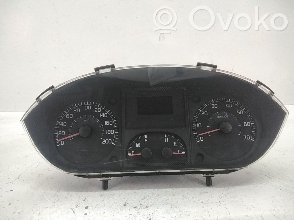 Fiat Idea Speedometer (instrument cluster) 