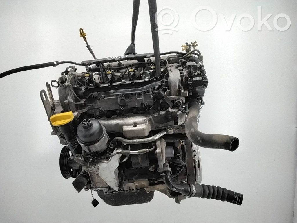 Fiat Punto (188) Двигатель 