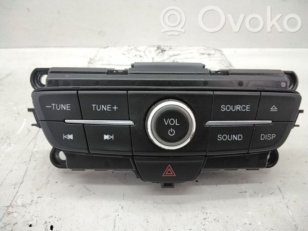 Ford Focus Sound control switch 