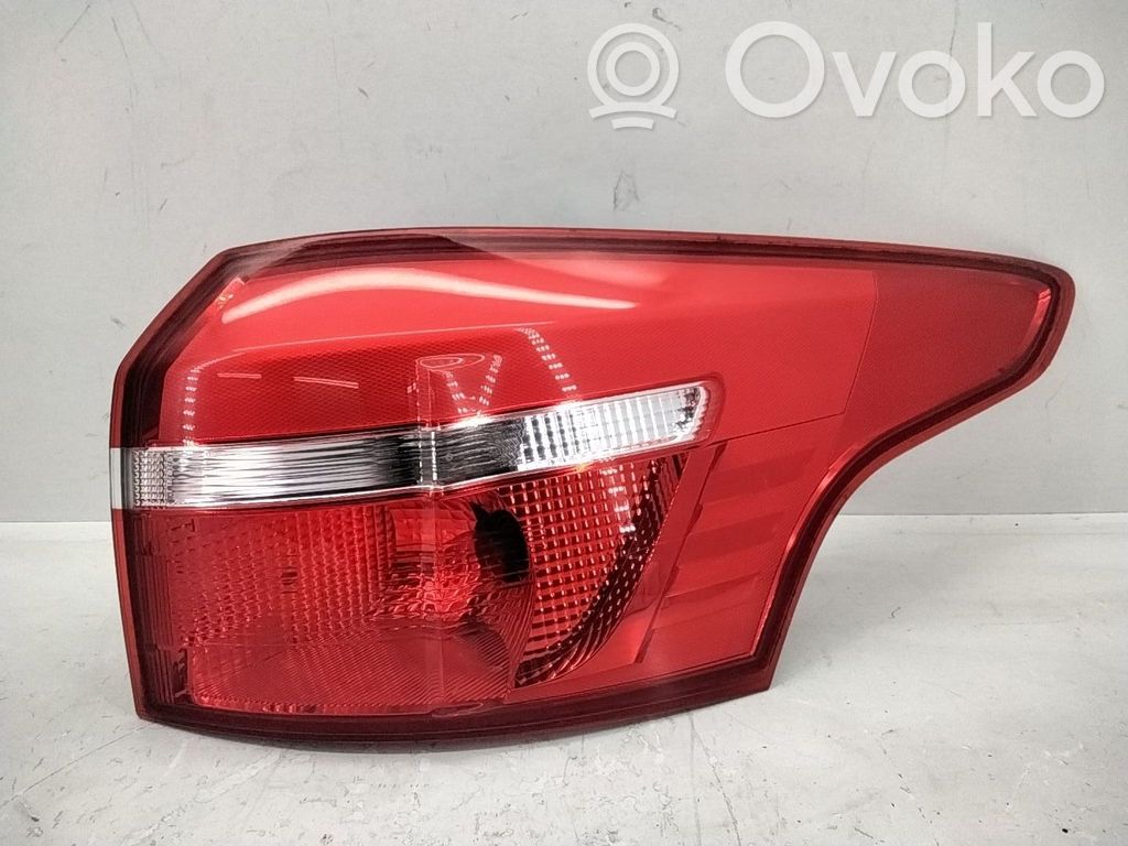 Ford Focus Takavalot 