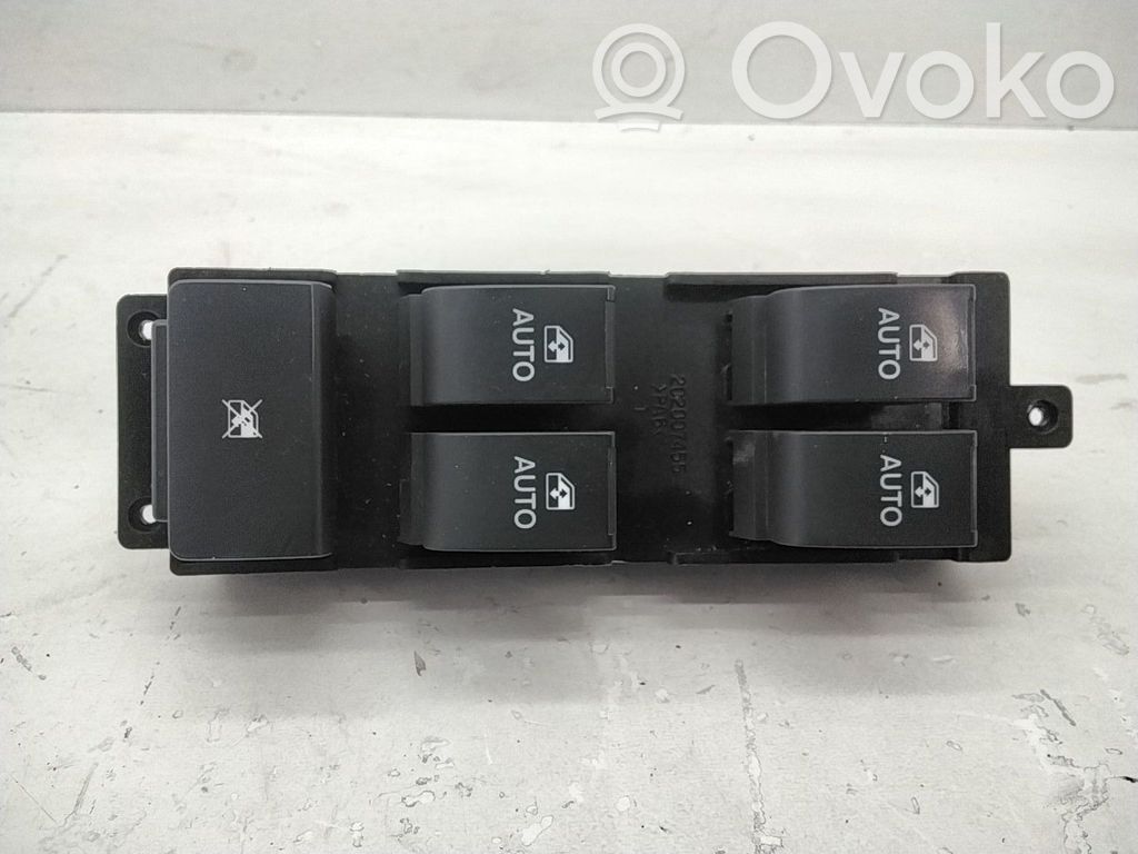 Opel Antara Interruptor del elevalunas eléctrico 