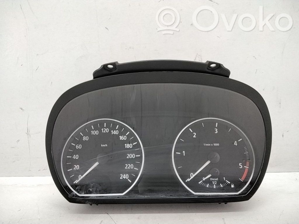 Speedometer (instrument cluster)   62109166824,62109166824,N47D20A