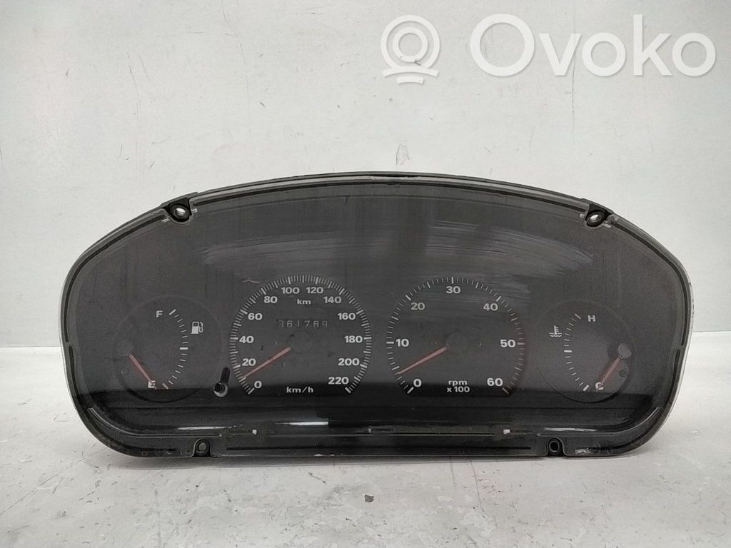 Fiat Bravo - Brava Licznik / Prędkościomierz 