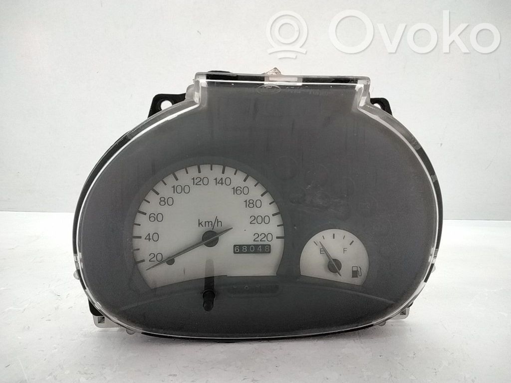 Ford Ka Spidometrs (instrumentu panelī) 