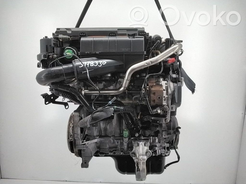 Peugeot 206 Motore 