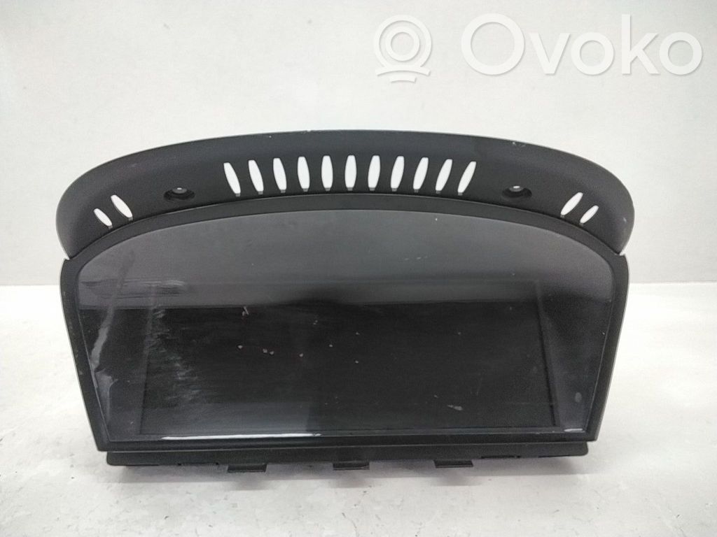 BMW 5 E39 Speedometer (instrument cluster) 