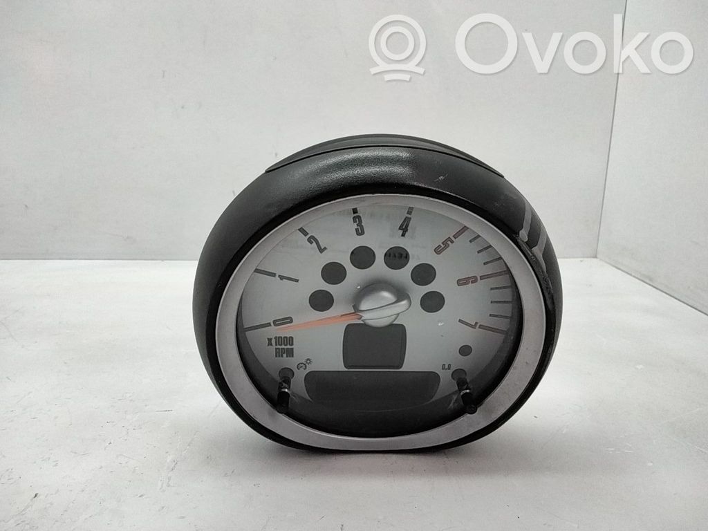 Mini One - Cooper Coupe R56 Tachometer 