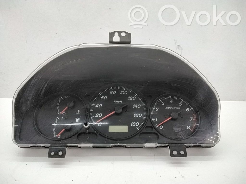 Mazda Demio Speedometer (instrument cluster) 