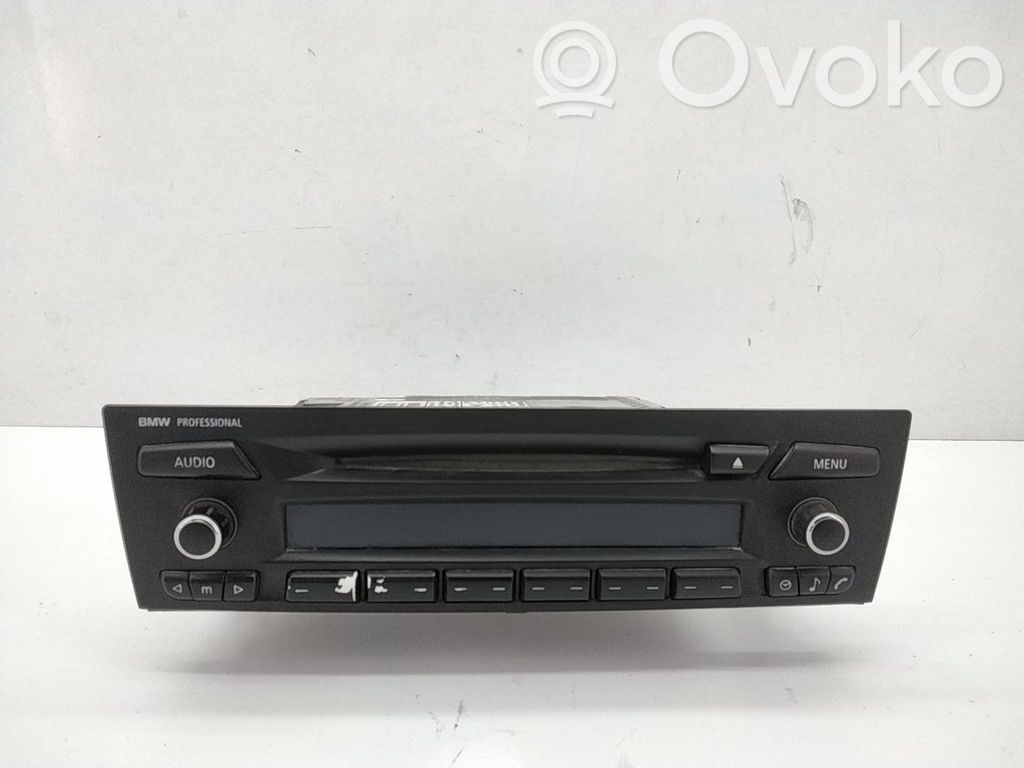 BMW 3 E90 E91 Radio / CD/DVD atskaņotājs / navigācija 