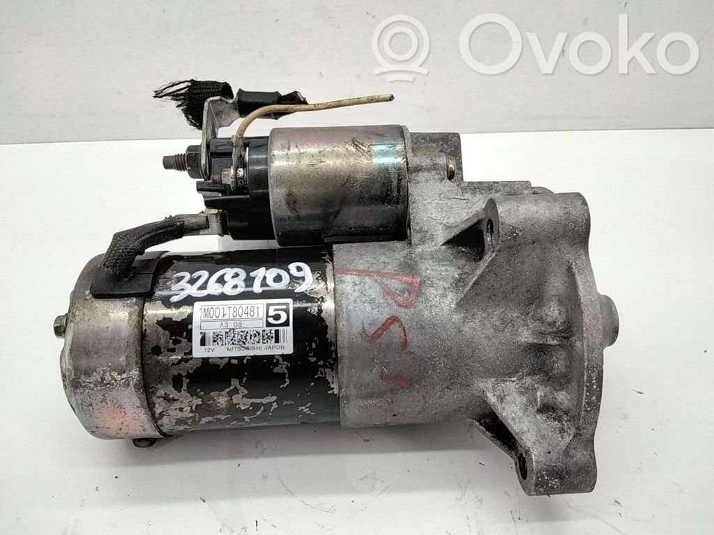Peugeot 307 Electromotor 
