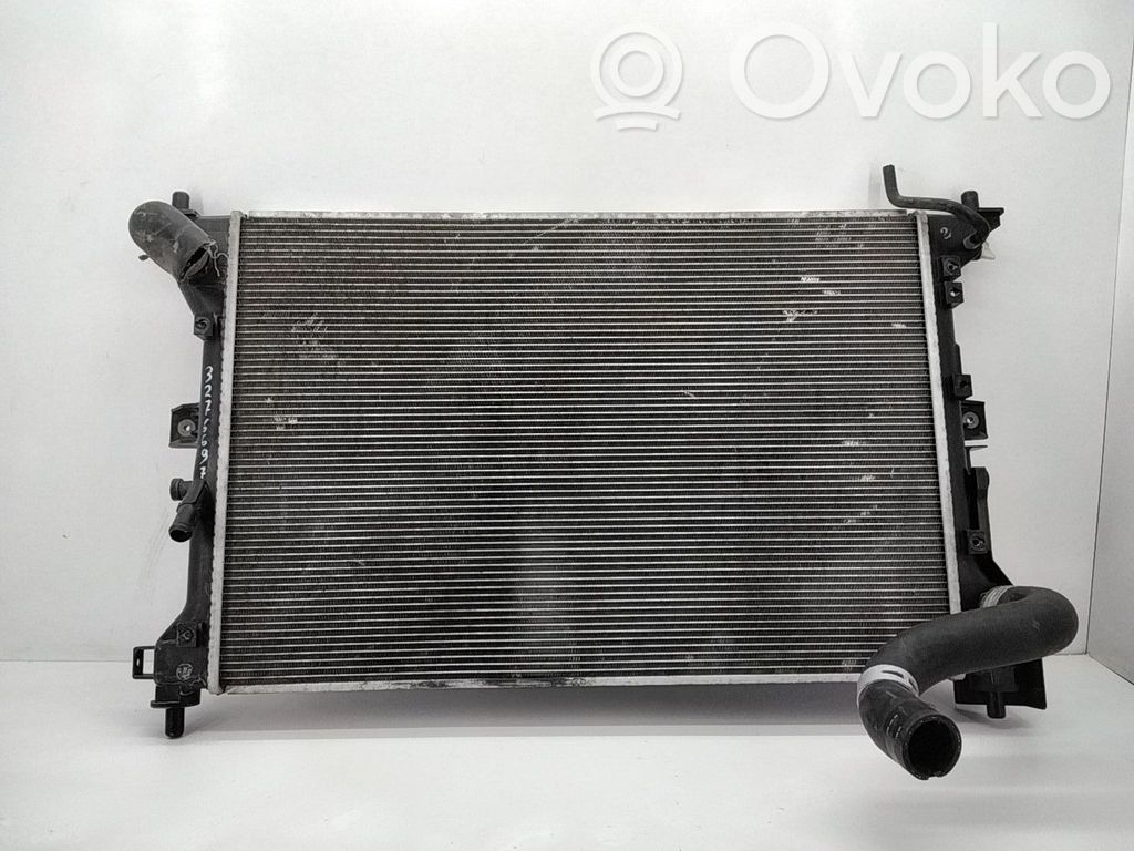 Suzuki SX4 S-Cross Dzesēšanas šķidruma radiators 