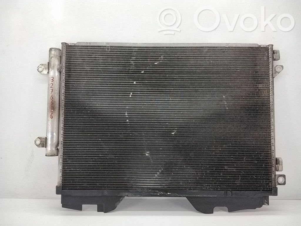 Suzuki SX4 S-Cross Gaisa kondicioniera dzeses radiators 