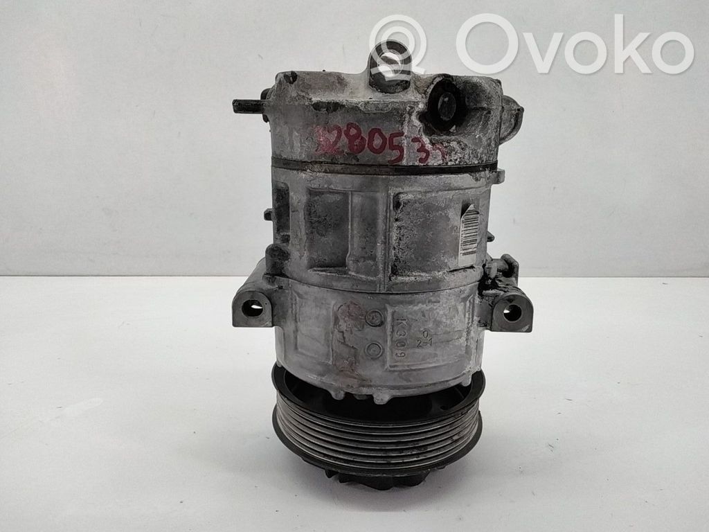 Opel Corsa D Gaisa kondicioniera kompresors (sūknis) 