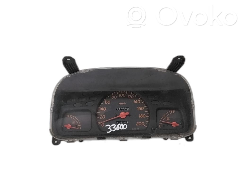 Honda Logo Speedometer (instrument cluster) 