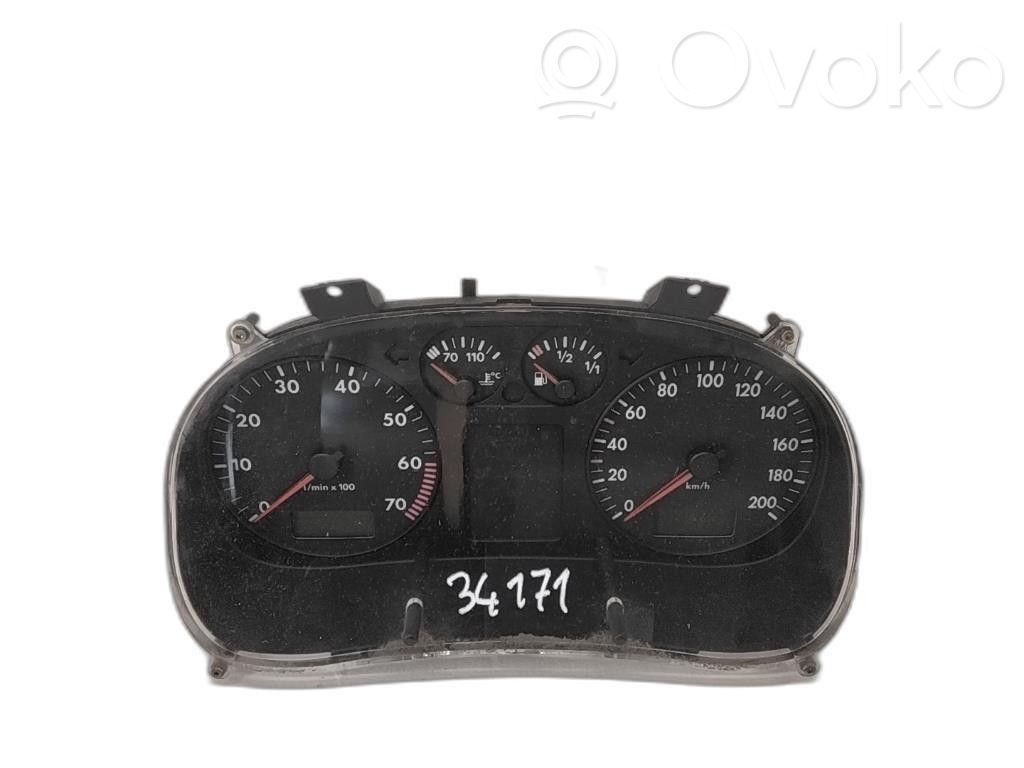 Seat Arosa Tachimetro (quadro strumenti) 