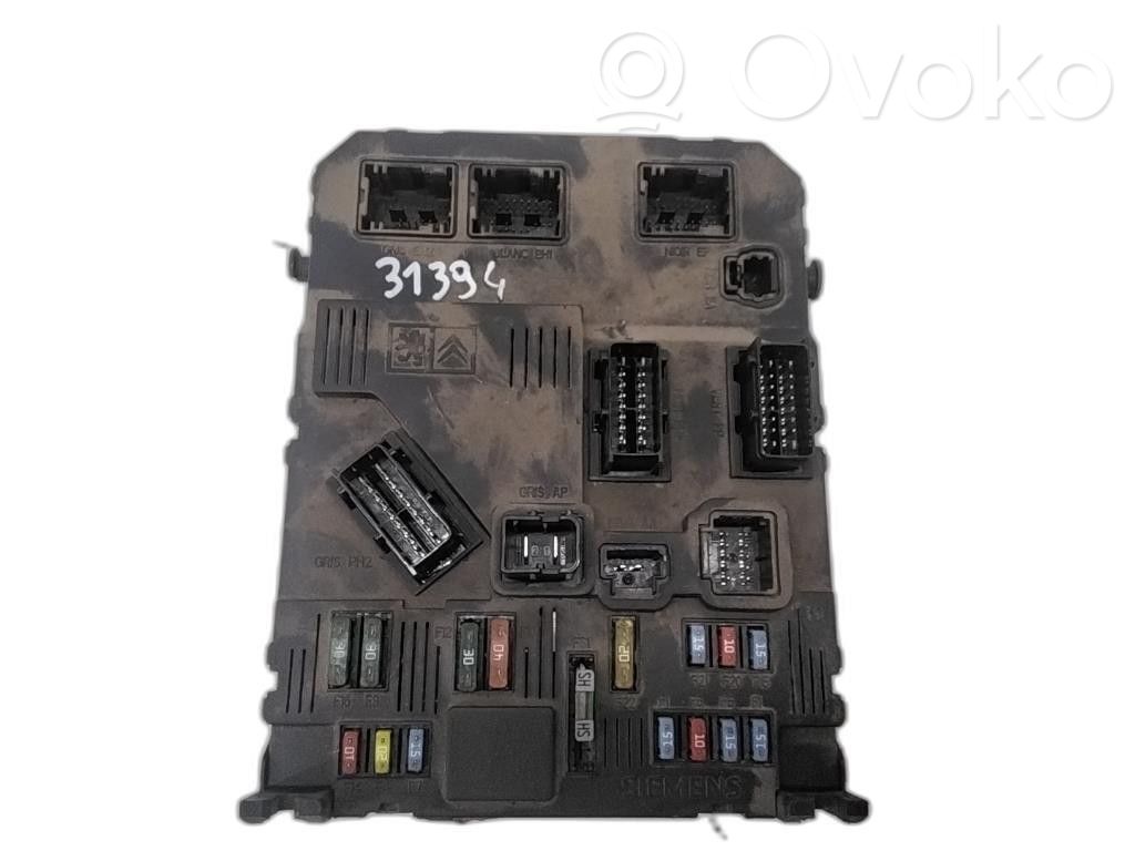 Sterownik / Moduł komfortu   S118035200,8HX,S118035200
