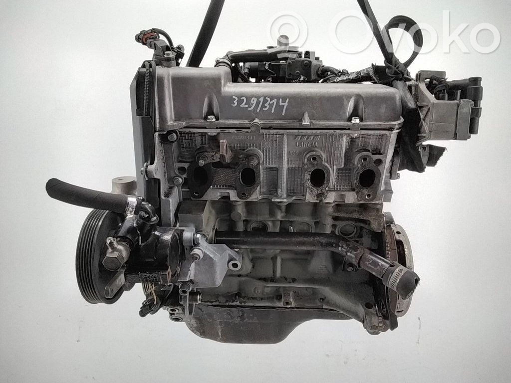Lancia Y 840 Motore 