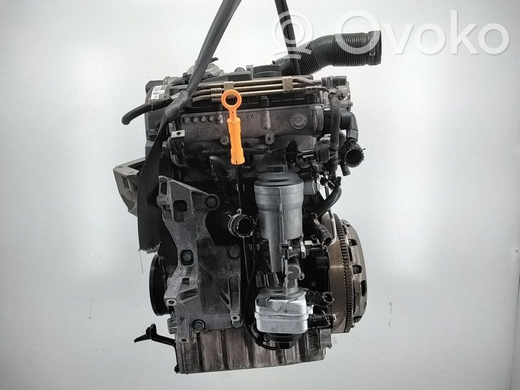 Volkswagen Polo Motor 