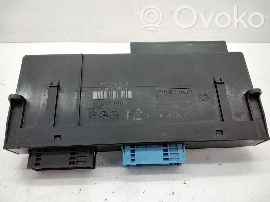BMW 1 E81 E87 Modul confort 