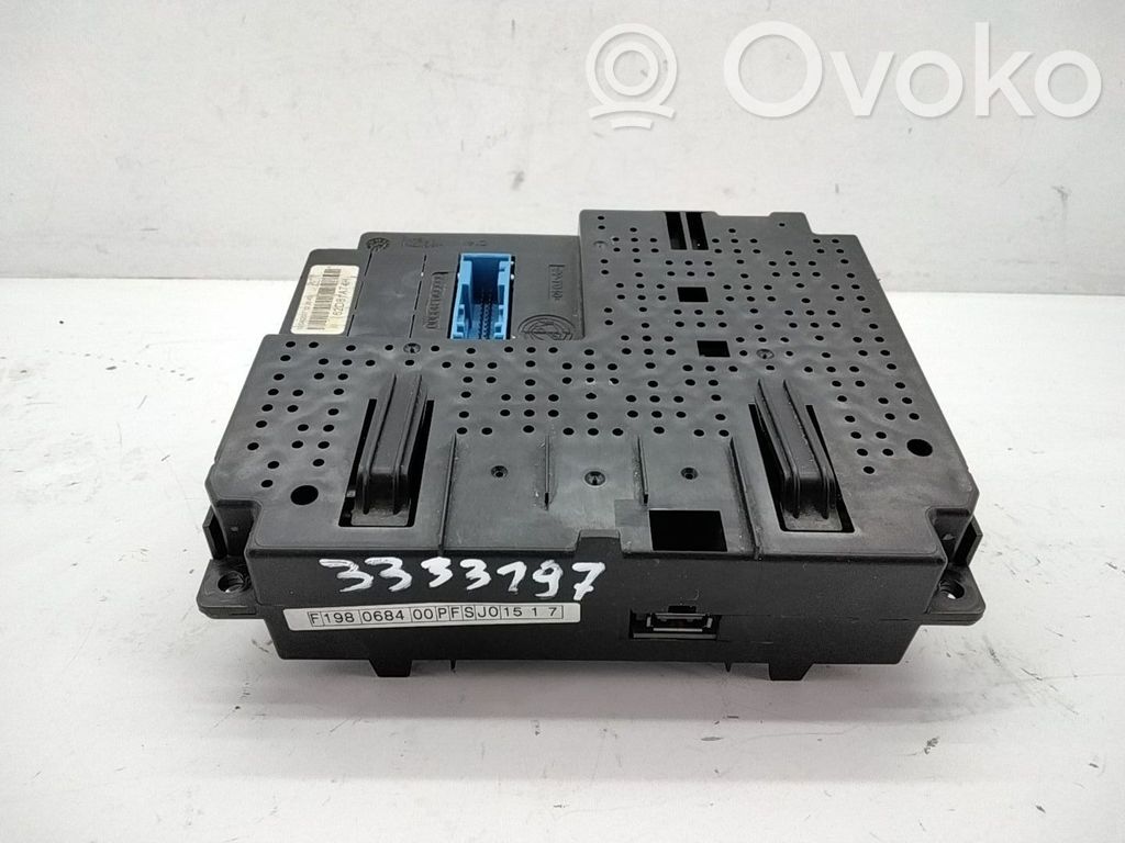Fiat Bravo Bluetooth control unit module 