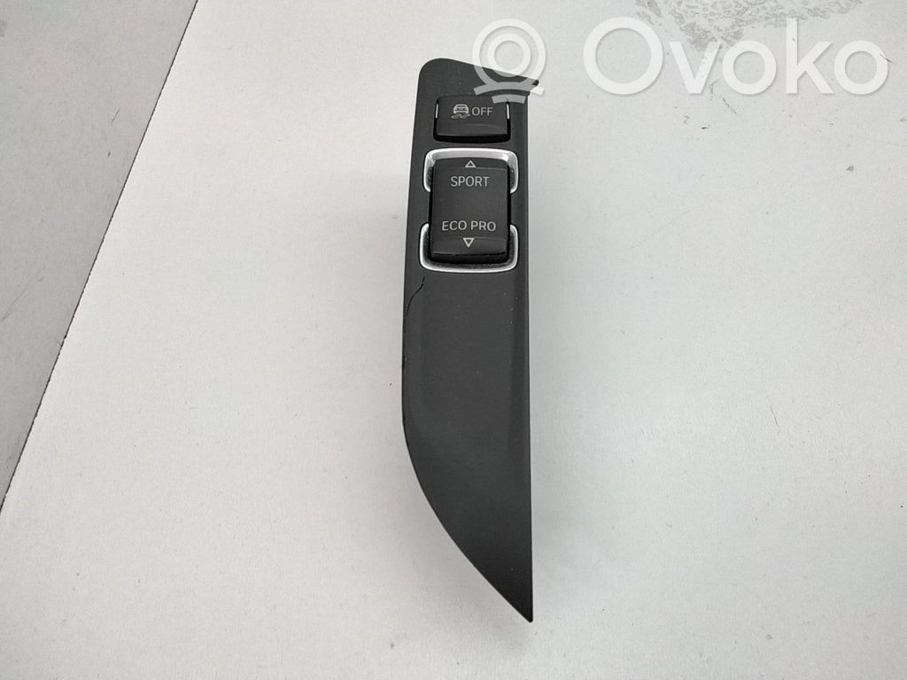 BMW 3 F30 F35 F31 Selettore assetto sospensioni 
