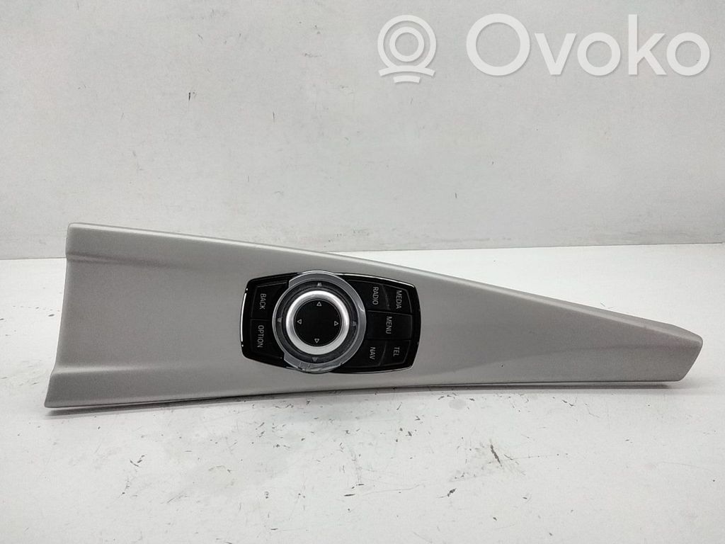 BMW 3 F30 F35 F31 Unidad central de control multimedia 