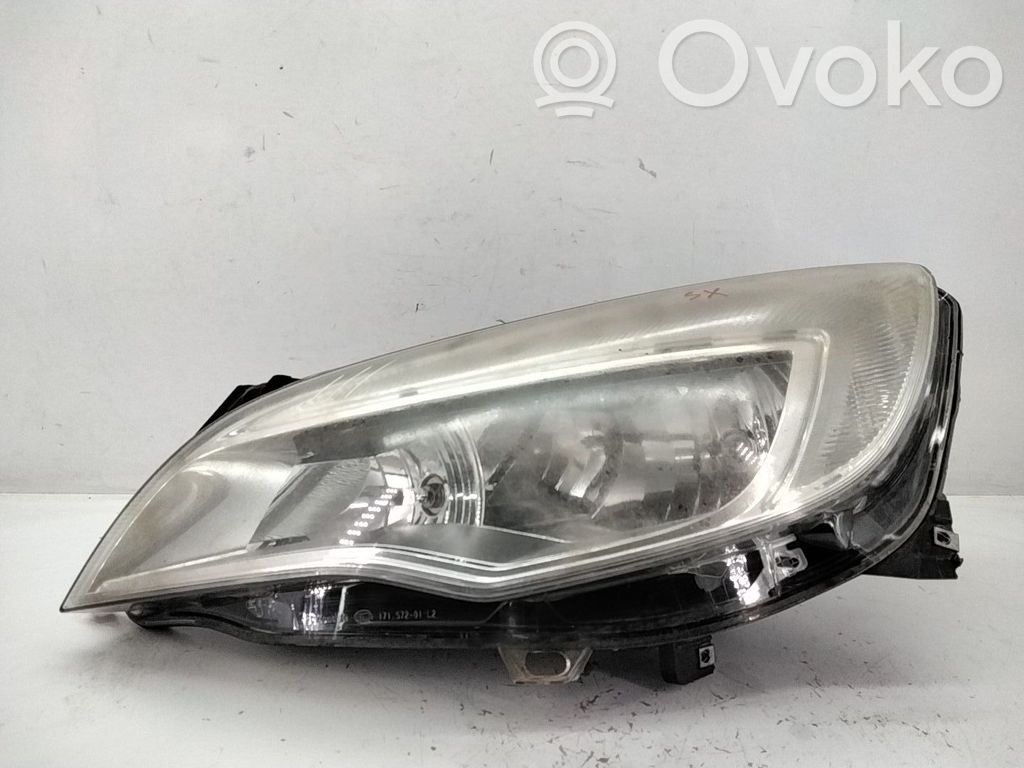 Opel Astra J Scheinwerfer 