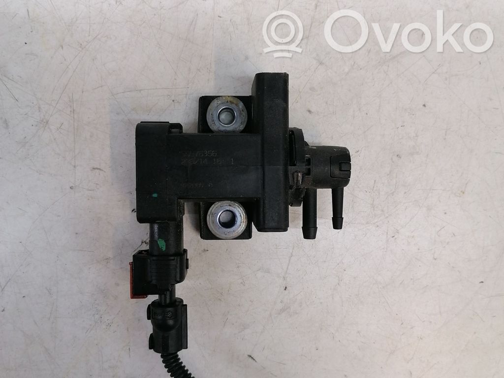Zawór podciśnienia / Elektrozawór turbiny   55576356,23014,9153305