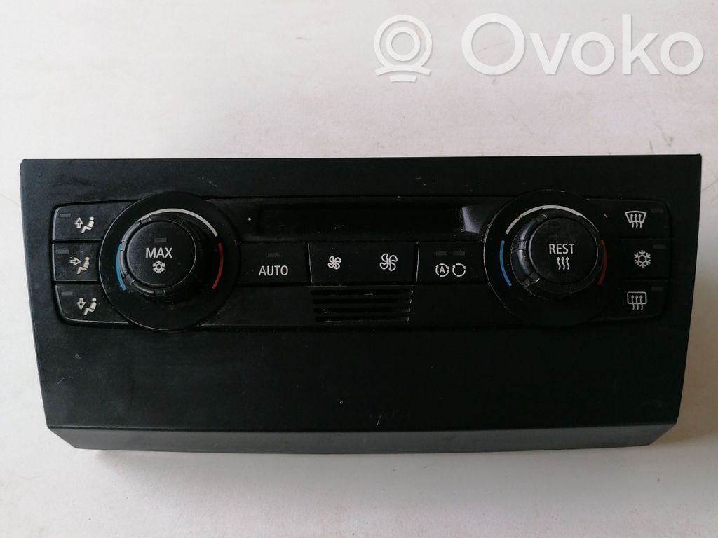 BMW 3 E90 E91 Unidad de control climatización 