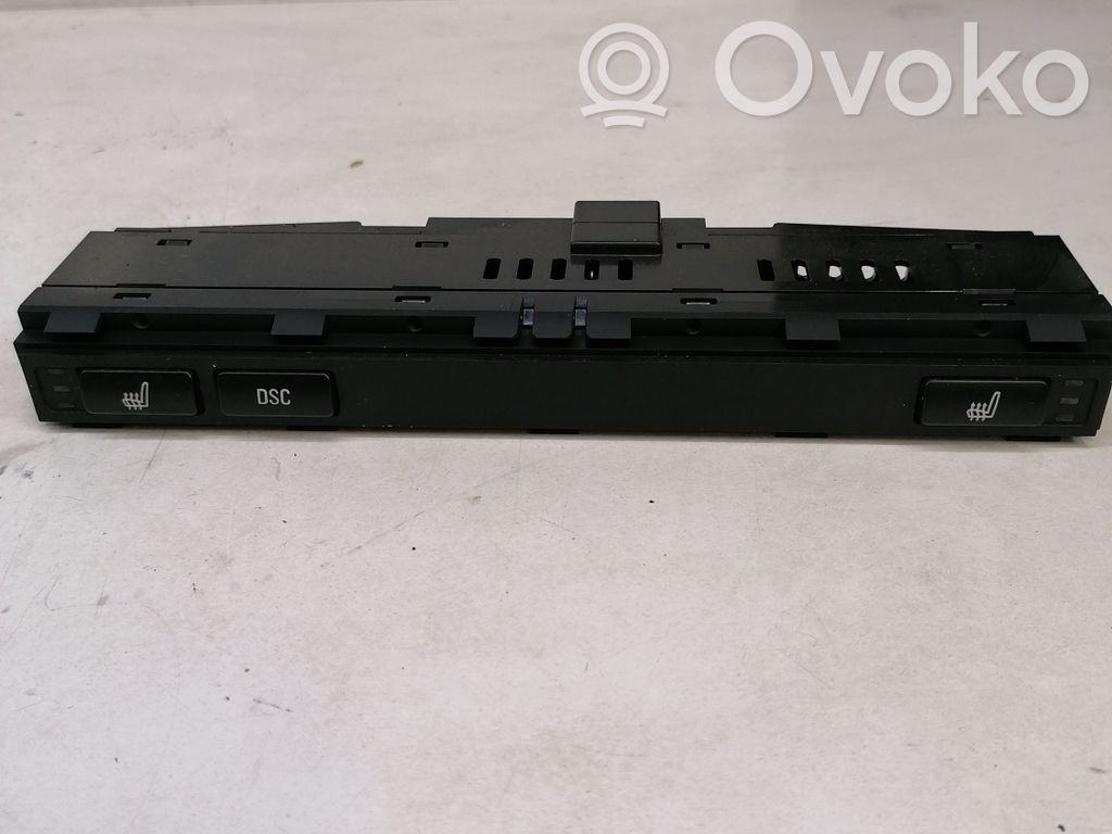 BMW 3 E46 Seat heating switch 
