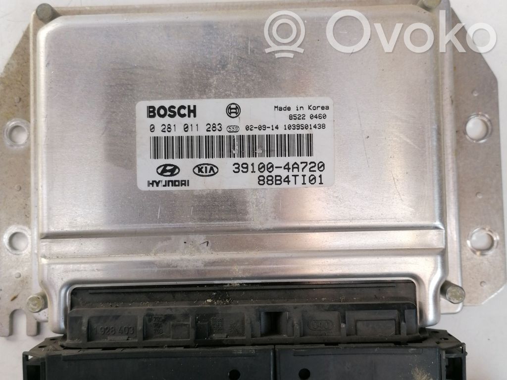 KIA Sorento Engine control unit/module 