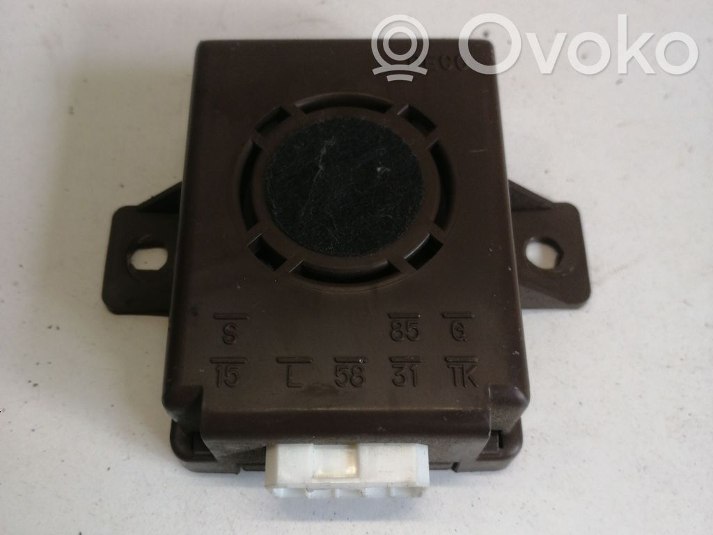 Chevrolet Lacetti Alarm control unit/module 