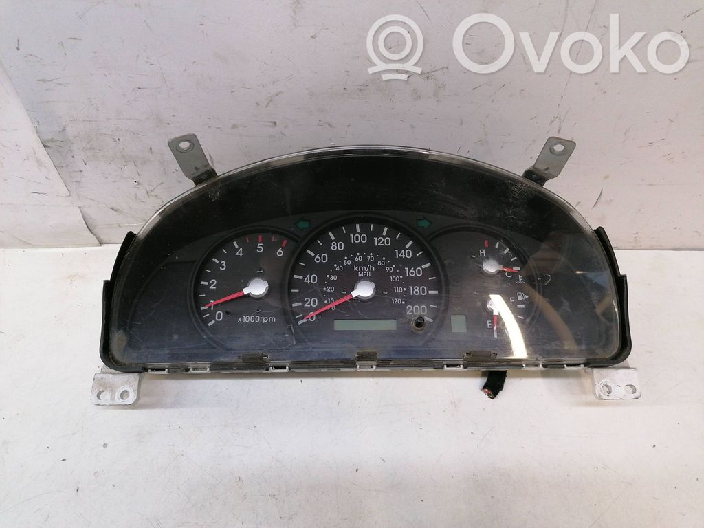 KIA Sorento Speedometer (instrument cluster) 