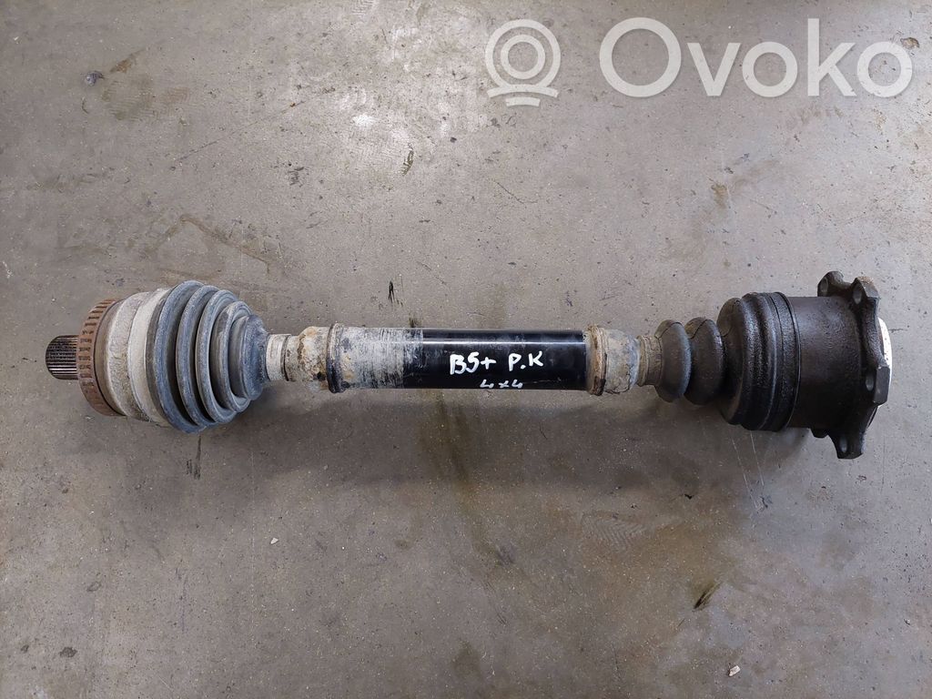 Volkswagen PASSAT B5.5 Eje de transmisión delantero 