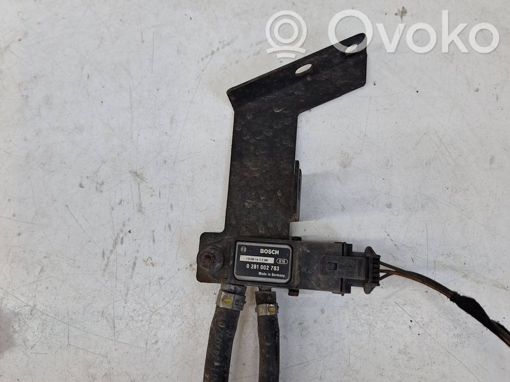 Opel Vectra C Sensor de la presión del aire 