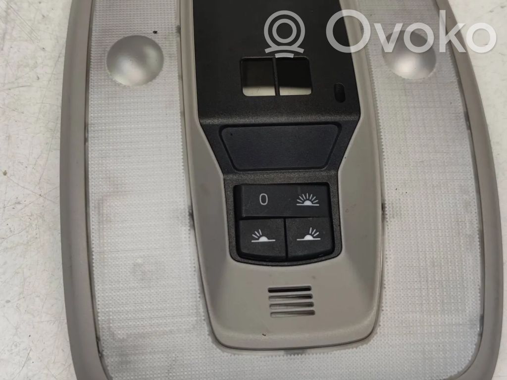 Volvo V50 Éclairage lumière plafonnier avant 