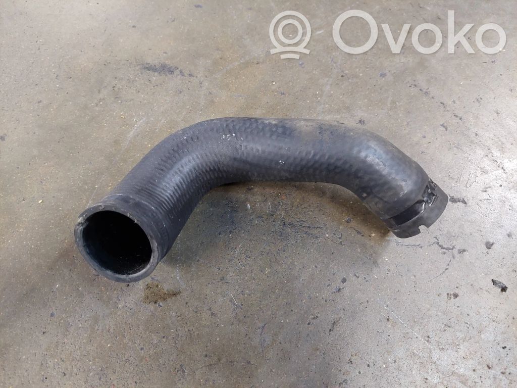 Opel Astra H Intercooler hose/pipe 