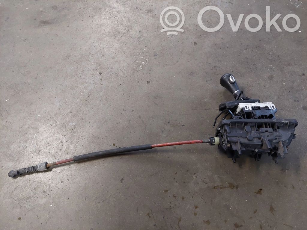 Audi A6 S6 C6 4F Selector caja de cambios 