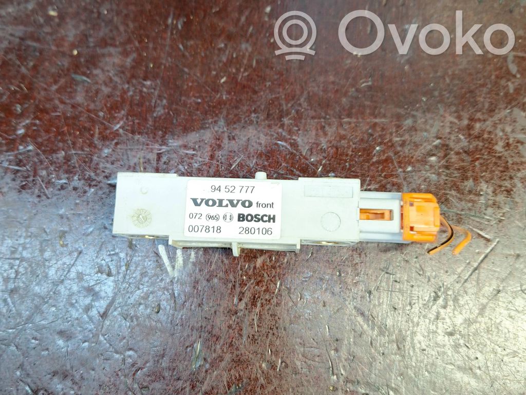 Airbagsensor Crashsensor Drucksensor   9452777,280106,007818