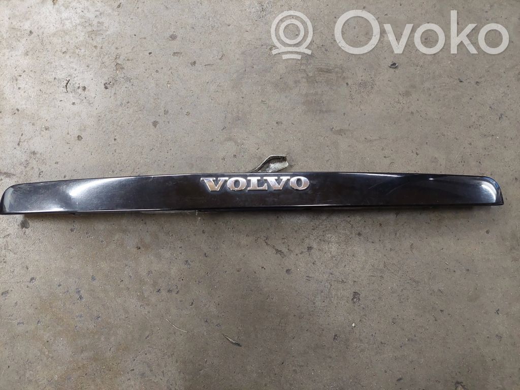 Volvo V50 Éclairage de plaque d'immatriculation 