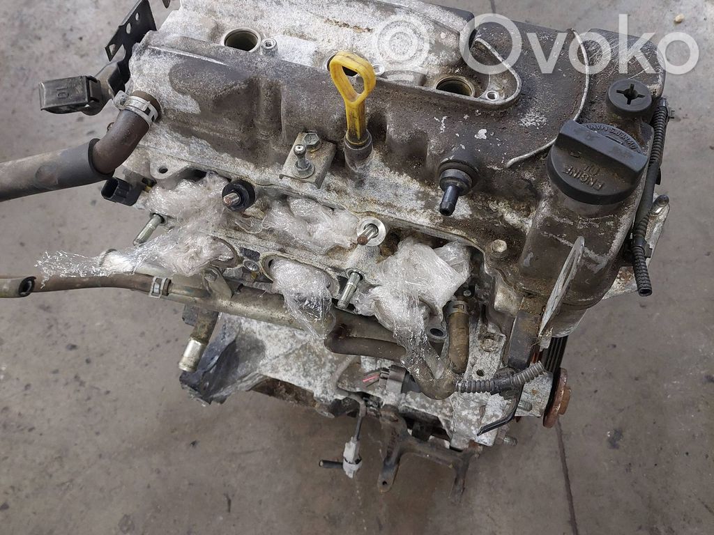 Nissan Pixo Engine 
