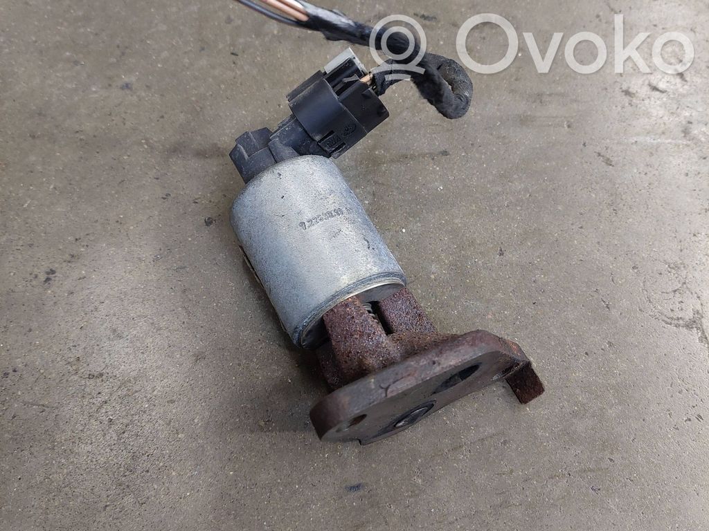 Opel Vectra C Válvula EGR 